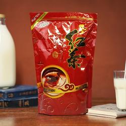 底圩茶特级酒楼云南大叶种2024年工夫红茶袋装散茶300克春茶