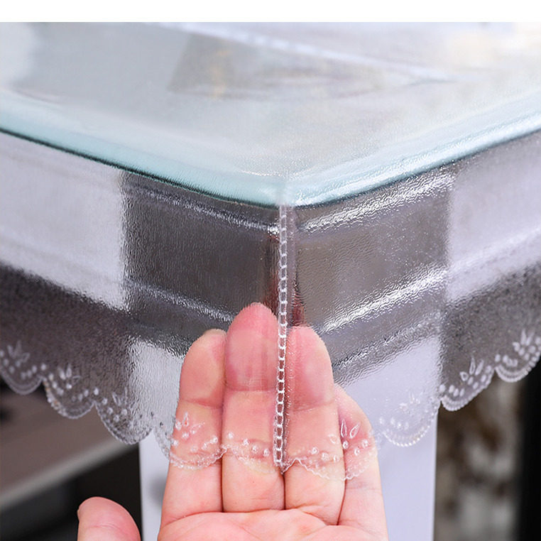 防水防烫桌罩保护罩四角包边加厚