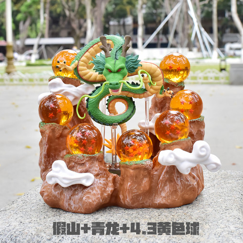 星球动漫神龙玩具手办包邮现货