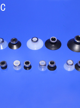 SMC真空吸盘ZP10/13/16/20/25/32/40/50UN气动元件机械手真空吸嘴