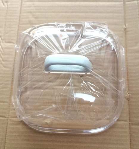 适配苏泊尔电蒸锅蒸笼ZN23FK930/830/831盖子蒸层外盖围笼塑料配