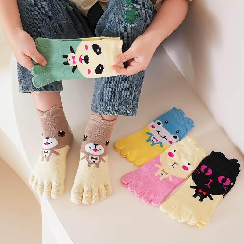 宝宝五指袜小童纯棉无骨中筒矫正脚趾袜幼儿秋冬保暖分趾袜1-3岁,童装/婴儿装/亲子装,儿童袜子(0-16岁),淘宝优惠券,粉丝福利购,淘宝优惠卷