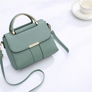 春夏今年流行的小包包2025新款时尚简约ins百搭女士单肩斜挎女包
