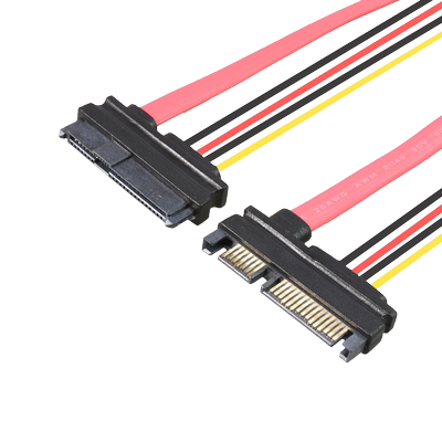 SAS转SATA线硬盘转接数据线29P