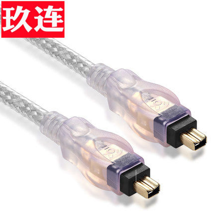 家用4P小口对线数据线