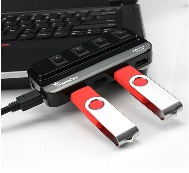 Hub USB - Ref 373187 Image 4