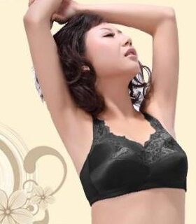 文胸无钢圈乳腺手术后义乳欧美