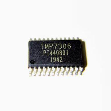 TMP7306 TMP7306A 汽车电脑板芯片