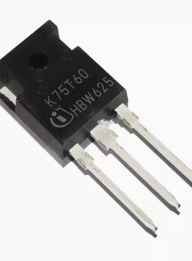 K75T60A 新能源特斯拉加热器IGBT场效应电源管进口拆机测量好