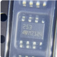 253 LF253DT 汽车电脑板运算放大器芯片 贴片八脚 全新