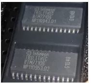 BTM7710G BTM7710 贴片SOP-28 电桥驱动内部开关 现货 可直拍