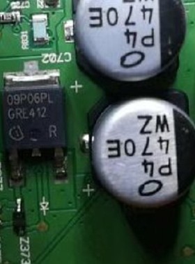 09P06PL 汽车电脑板P沟道场效应三极管全新进口原装现货直拍