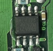 6LB176 汽车电脑板贴片8脚芯片