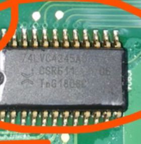 SN74LVC4245ADWR SN74LVC4245ADW LVC4245A SOP24 逻辑芯片 原装