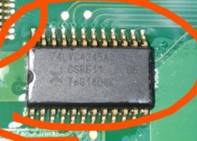 SN74LVC4245ADWR SN74LVC4245ADW LVC4245A SOP24 逻辑芯片 原装