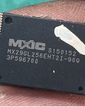 MX29GL256EHT2I-90Q 汽车电脑板芯片 全新原装