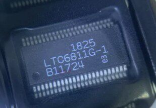 LTC6811HG-1#TRPBF LTC6811G-1 电池监控器芯片 SSOP48 全新原装