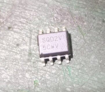 SQD2V 汽车电脑板芯片 贴片8脚 全新原装