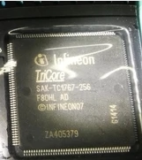 SAK-TC1767-256F80HL AD 汽车微控制器CPU芯片全新原
