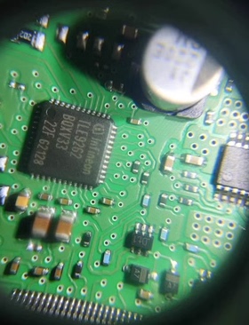 TLE92623BQXV33 TLE9262 QFN-48 汽车级 接口 IC