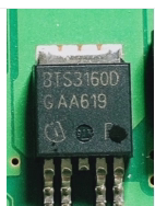 BTS3160D 贴片TO-252 智能电源开关保护IC 现货 可直拍