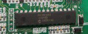 PIC16F883-I/SP DIP28 MCROCHIP 8位微控单片机 只做全新原装正品