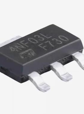 STN4NF03L丝印4NF03L SOT-223 N沟道场效应管30V 6.5A