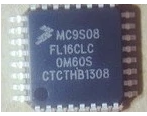 MC9S08FL16CLC 微控制器 LQFP-32  现货 可直拍