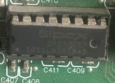 SP232EEP DIP-16 SIPEX原装进口 可代 MAX232EPE/CPE