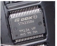 STA335W 汽车电脑板音频功放IC芯片 全新进口  质量保证