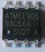 现货 93C56A SOP贴片8脚 汽车仪表存储芯片 质量保证 93C56