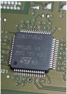 28075860 汽车电脑板贴片芯片