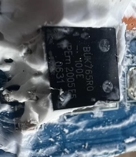 BUK765R0-100E,118封装SOT-404场效应管(MOSFET)