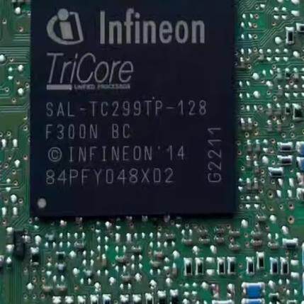 SAL-TC299TP-128F300N BC BGA 汽车电脑板常用易损主控IC芯片