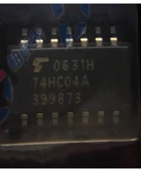 全新原装TC74HC04AF5.2mm贴片74HC04A中体全新直拍