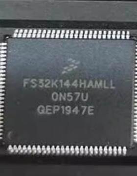 FS32K144HAMLL HRMLL新能源电脑板微控制器单片机CPU芯片QFP100脚