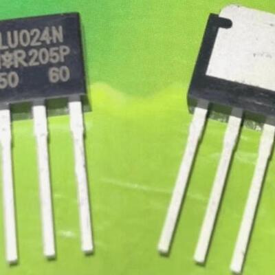 IRLU024N LU024N 场效应 全新原装 直插TO-251 17A55V 三极管