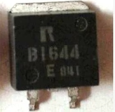 B1644 2SB1644 贴片三极管，汽车电脑板芯片