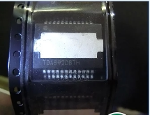 TDA8920BTH 汽车电脑音频功放IC芯片 2x100W D类功率放大器