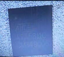 ATA5811C 汽车遥控IC芯片 QFN芯片