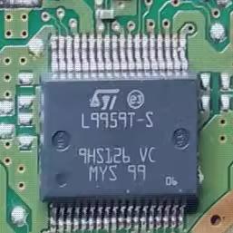 L9959T-S 汽车电脑板节气门驱动芯片