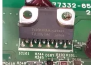 TA8041HA 汽车电脑板双电压调节器 现货 可直拍