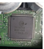 28192758 WORF-OAB 汽车电脑板IC芯片模块 贴片 全新进口