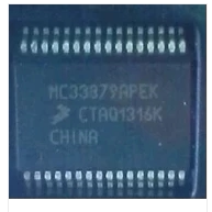 MC33879APEK 汽车电脑板常用易损电源芯片进口 现货请直