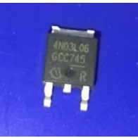 4N03L06 汽车电脑板 30V 50A N沟道 MOS场效应管