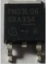 PN03L06 汽车电脑板易损贴片三极管 全新现货可直拍