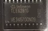 TLE6281G TLE6281 SOP-20 马达驱动IC芯片