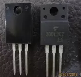 20DL2CZ 汽车五十铃电装柴油电脑板三极管进口