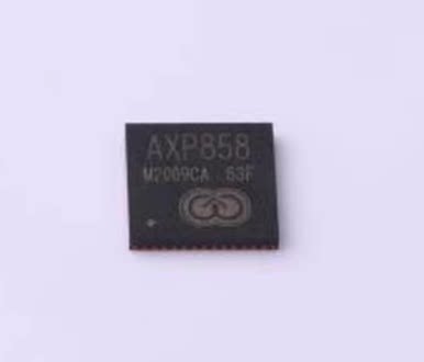 AXP858 专业电源管理(PMIC) AXP858 QFN-52(6x6)