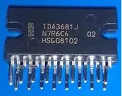 TDA3681J汽车音频功放IC模块芯片电子元器件集成电路
